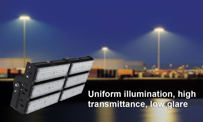 High-quality IP66 Led Flood Light detail