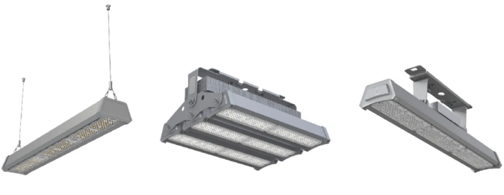 linear led high bay light