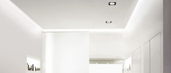 Douglas Series-Bess Series 4 head Led Recessed Downlight application