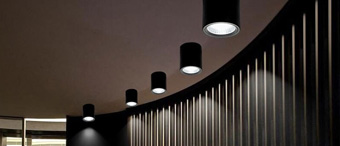 Lyon Series Surface-mounted LED Downlighting