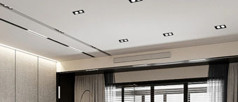 Nadav Series 3 Head Pull Out Led Downlight application