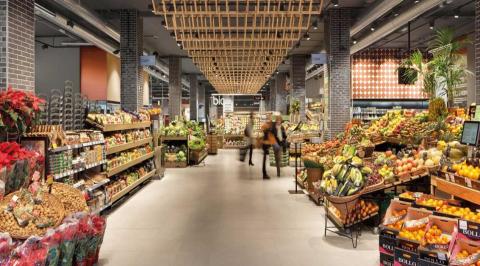 LEDs available for Supermarket